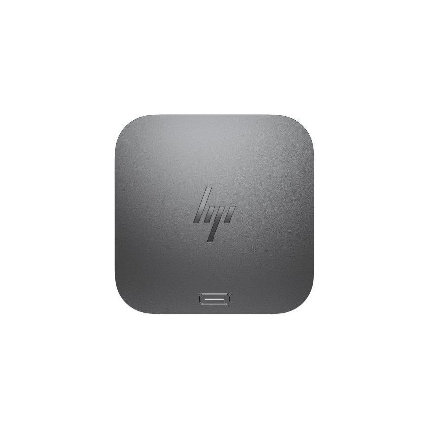 HP Poly D HP Thunderbolt Dock
