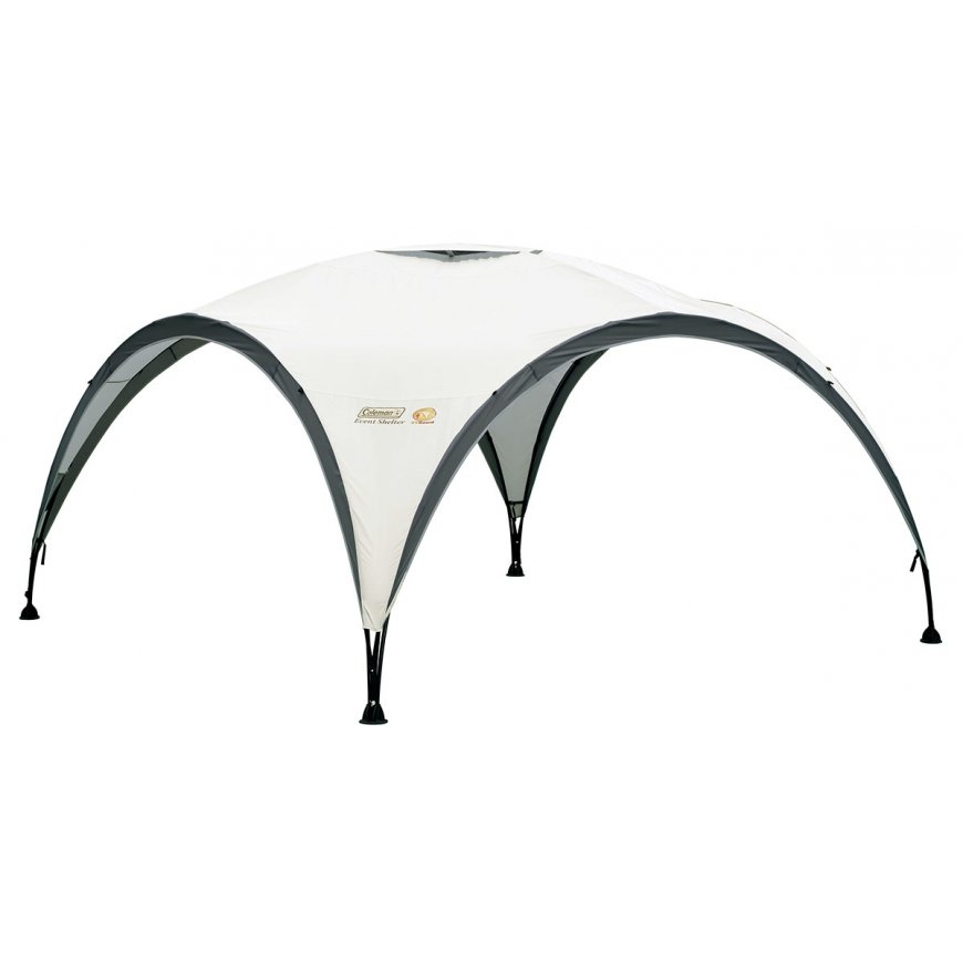 Coleman Event Shelter XL 4500 x 4500 m Balts Poliesters