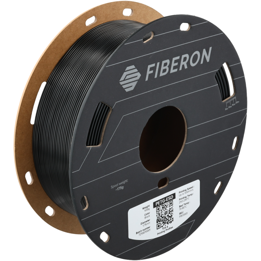 Polymaker Fiberon™ PETG-ESD