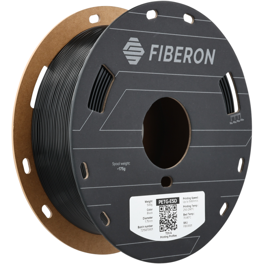 Polymaker Fiberon™ PETG-ESD – 2