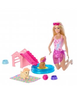 Barbie JBF35 lelle