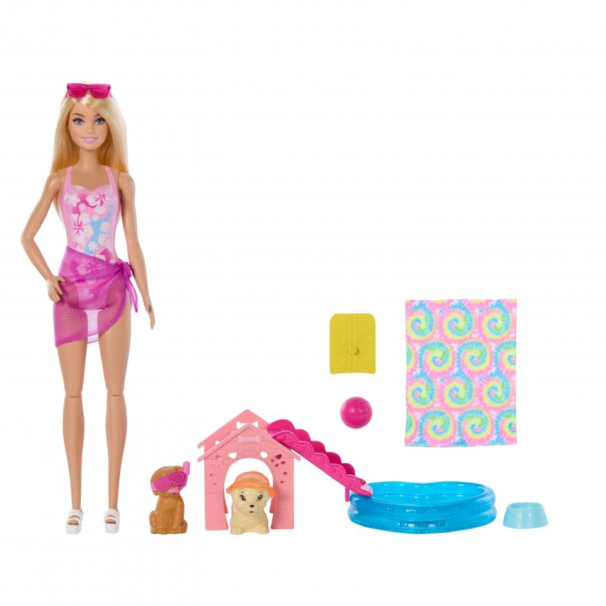 Barbie JBF35 nukk – 2