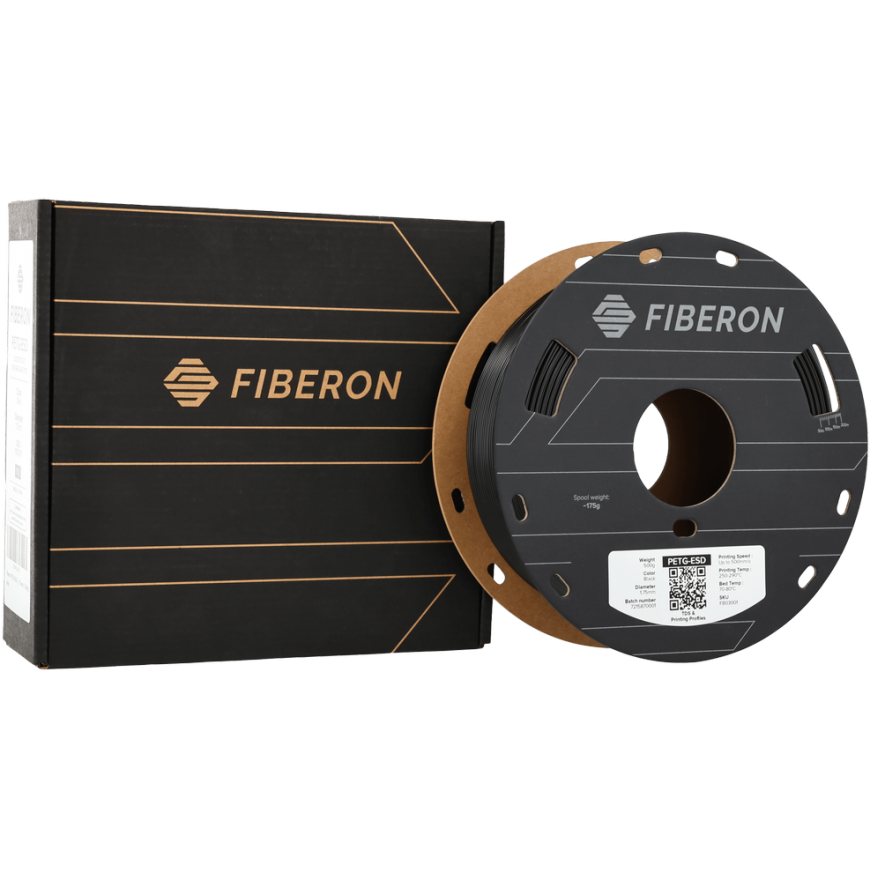 Polymaker Fiberon™ PETG-ESD – 5