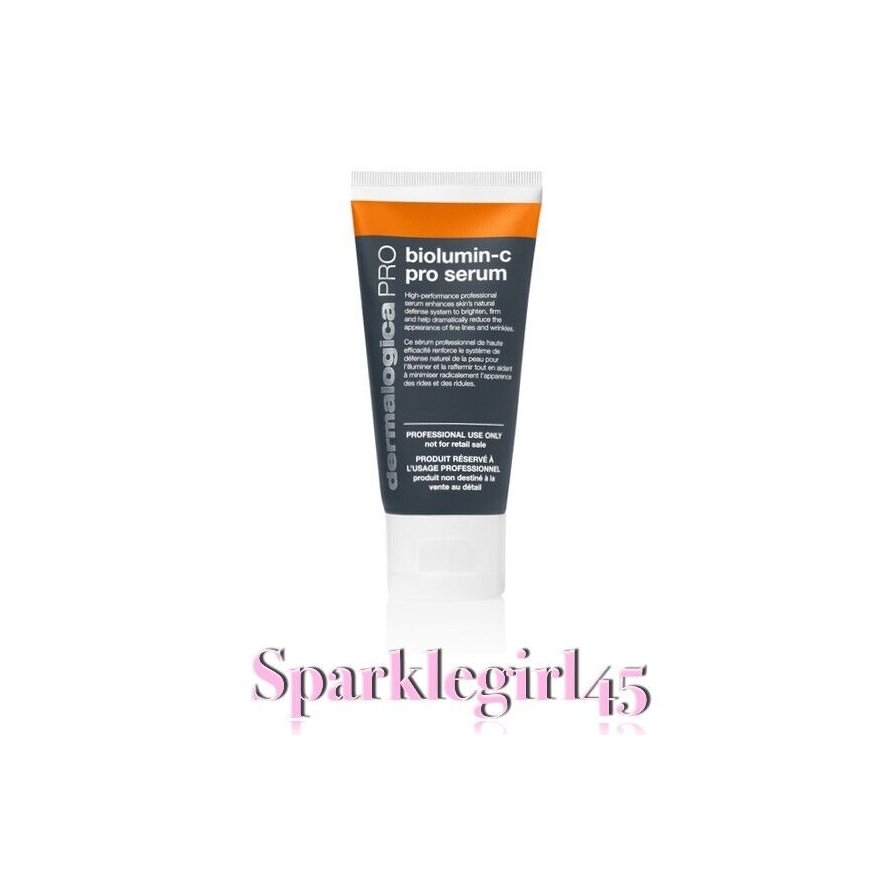Dermalogica, Biolumin-C, Vananäo, Seerum, Näole, 59 ml