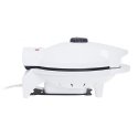 Camry Premium CR 3022 waffle iron 5 waffle(s) 1000 W Black, White Camry Premium CR 3022 waffle iron 5 waffle(s) 1000 W Black, White