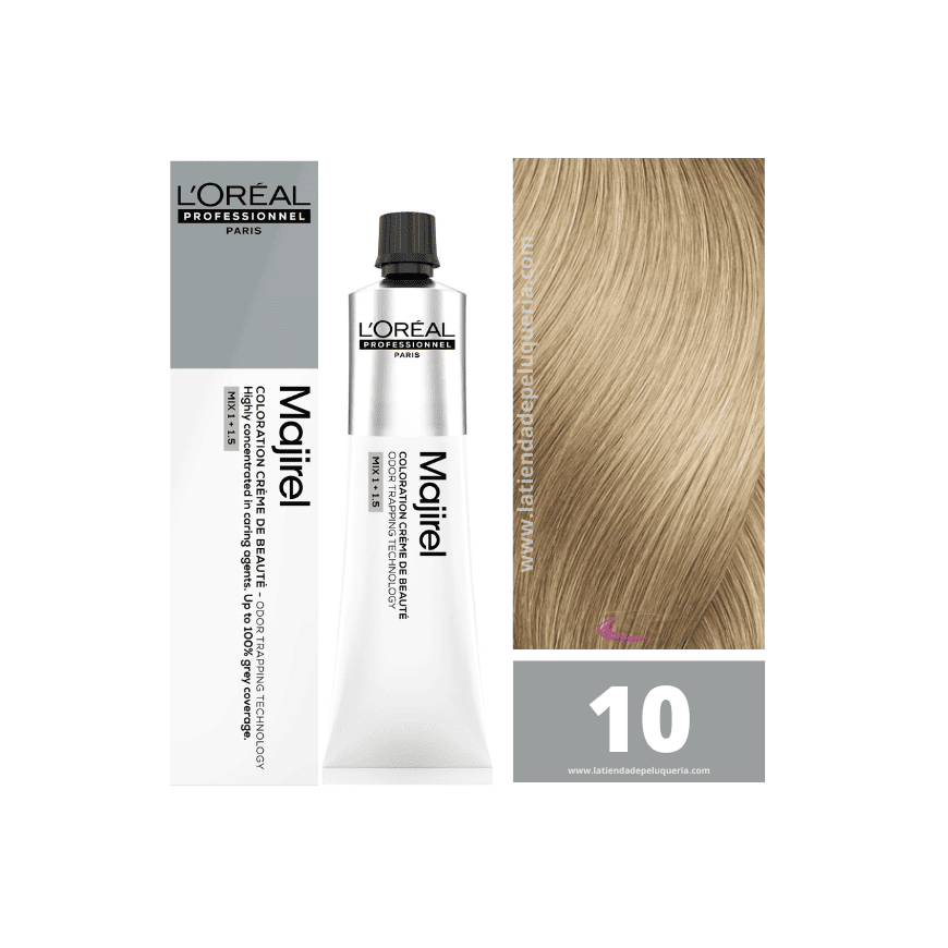 L'Oreal MAJIREL perusväri 10 60 ml – 2