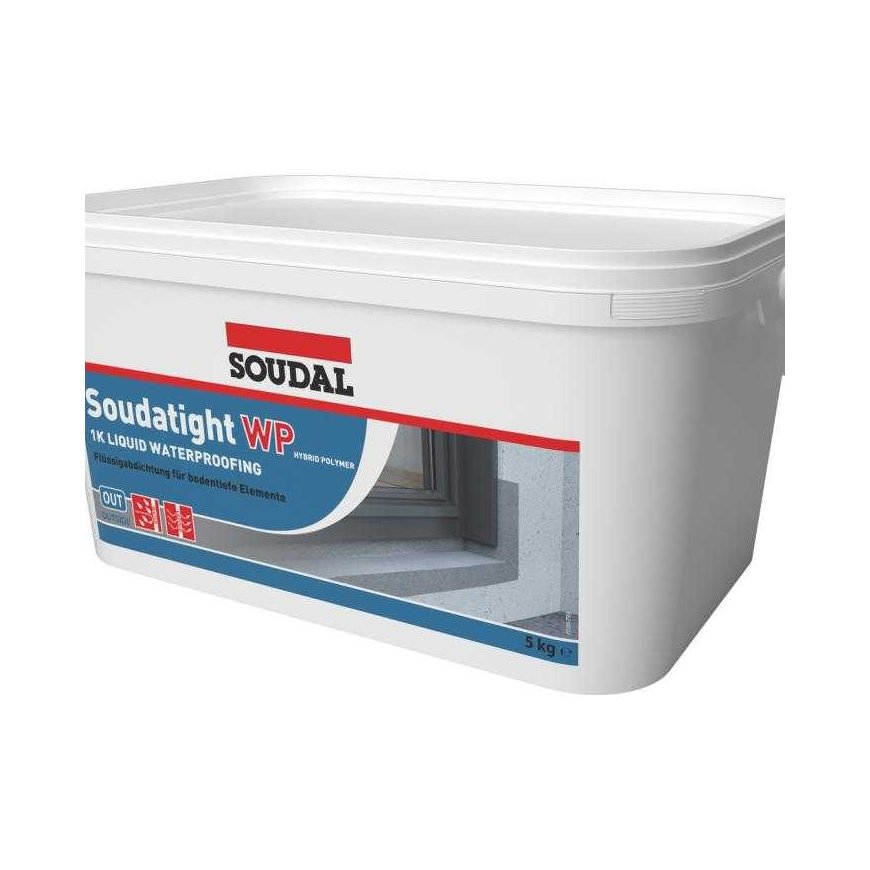Герметик Soudal 155294 5кг