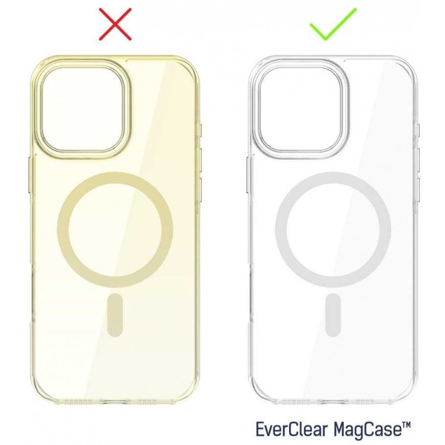 3MK EverClear MagCase for Apple iPhone 16 Pro Max – 3