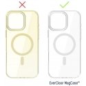 3MK EverClear MagCase -kuori Apple iPhone 16 Pro Max:lle 3MK EverClear MagCase -kuori Apple iPhone 16 Pro Max:lle