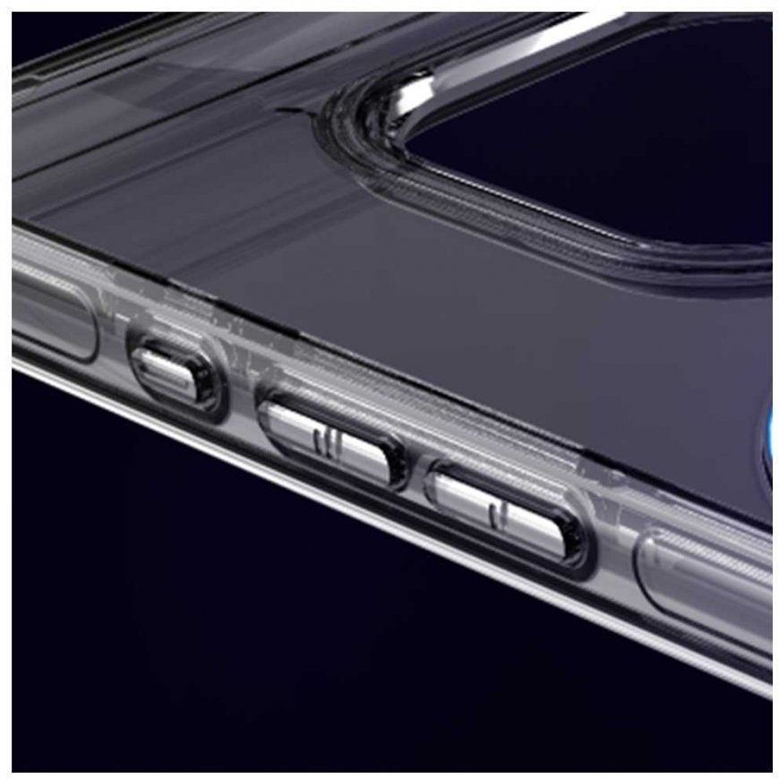 Dėklas 3MK EverClear MagCase skirtas Apple iPhone 16 Pro Max – 4