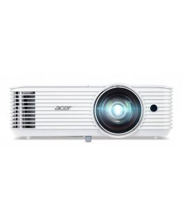 Acer S1386WHN Vakioprojektori 3600 ANSI lumenia DLP WXGA (1280x800) 3D Valkoinen