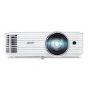 Acer S1386WHN Standartinio nuotolio projektorius 3600 ANSI lumens DLP WXGA (1280x800) 3D Balta Acer S1386WHN Standartinio nuotolio projektorius 3600 ANSI lumens DLP WXGA (1280x800) 3D Balta