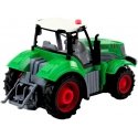 Lean Toys Remote Control Toy Tractor 1:24 Lean Toys Remote Control Toy Tractor 1:24