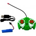 Lean Toys Remote Control Toy Tractor 1:24 Lean Toys Remote Control Toy Tractor 1:24