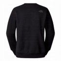 Huppari Drew Peak Crew-TNF Musta-M THE NORTH FACE