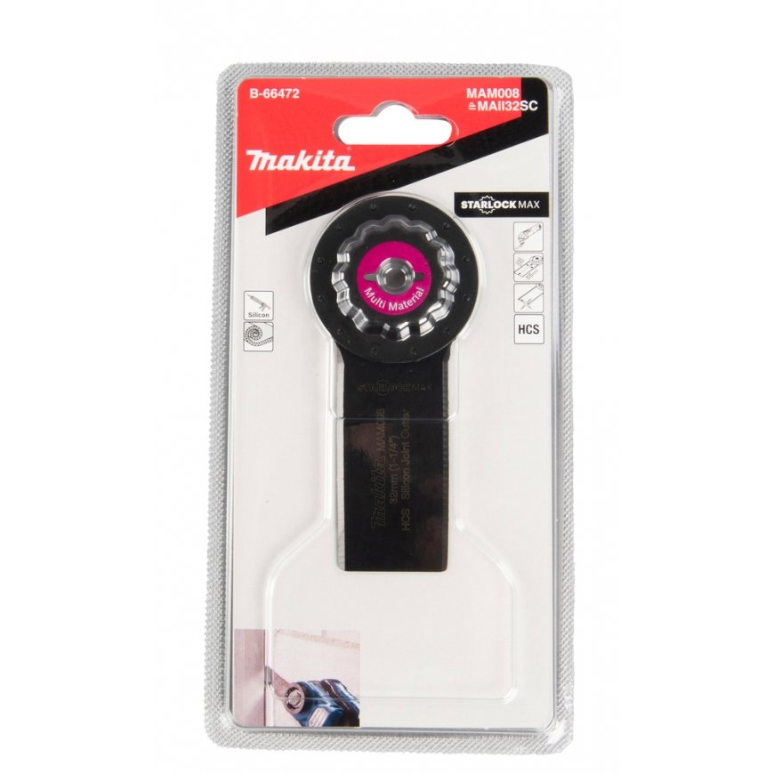 Makita B-66472 multifunction tool attachment Saw blade – 3