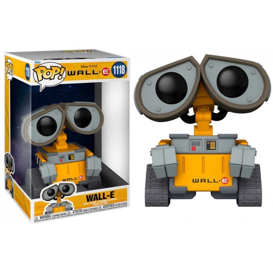 Funko POP -figuuri Disney Wall-E 25 cm