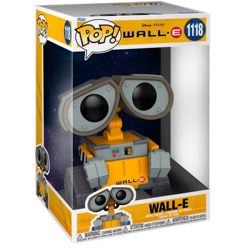 Funko POP -figuuri Disney Wall-E 25 cm – 2