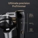 Braun Series 9 Pro+ 9525s Wet & Dry Sietiņa skuveklis Trimmeris Metālisks Braun Series 9 Pro+ 9525s Wet & Dry Sietiņa skuveklis Trimmeris Metālisks