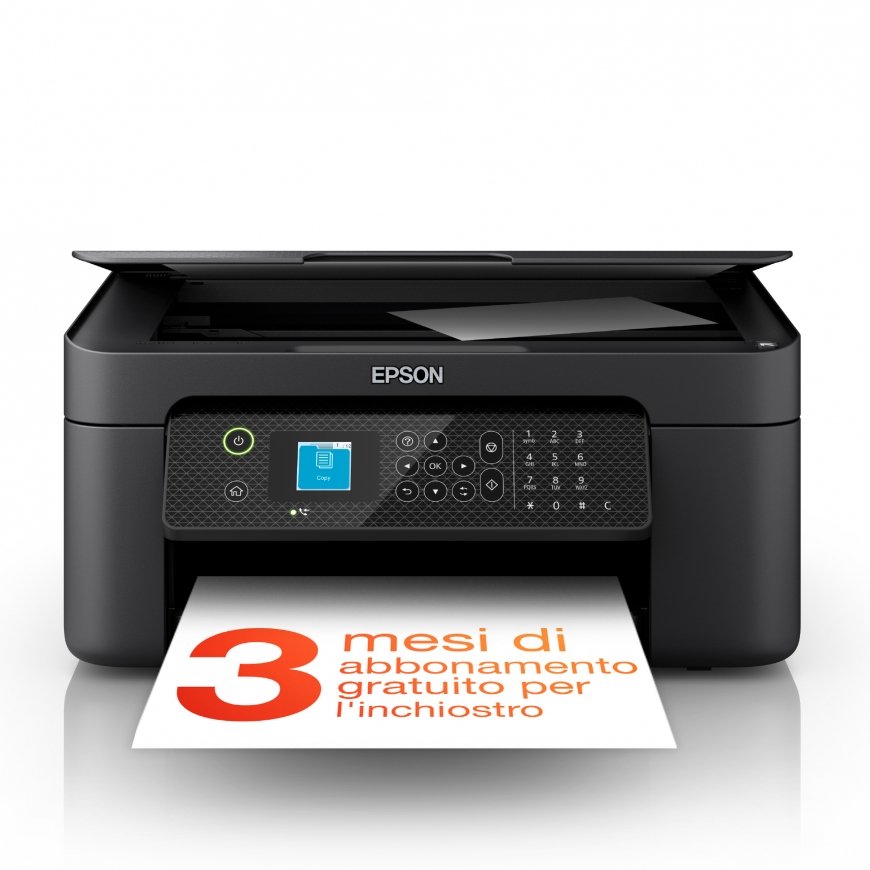Epson WorkForce WF-2910DWF Tintes A4 5760