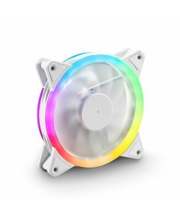 Sharkoon Shark Blades PWM Корпус компьютера Вентилятор 12 cm Белый 1 шт