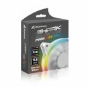 Sharkoon Shark Blades PWM Computer case Fan 12 cm White 1 pc(s) Sharkoon Shark Blades PWM Computer case Fan 12 cm White 1 pc(s)