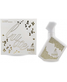 Maison Alhambra Luxe Blanc EDP hajuvettä unisex, 100 ml