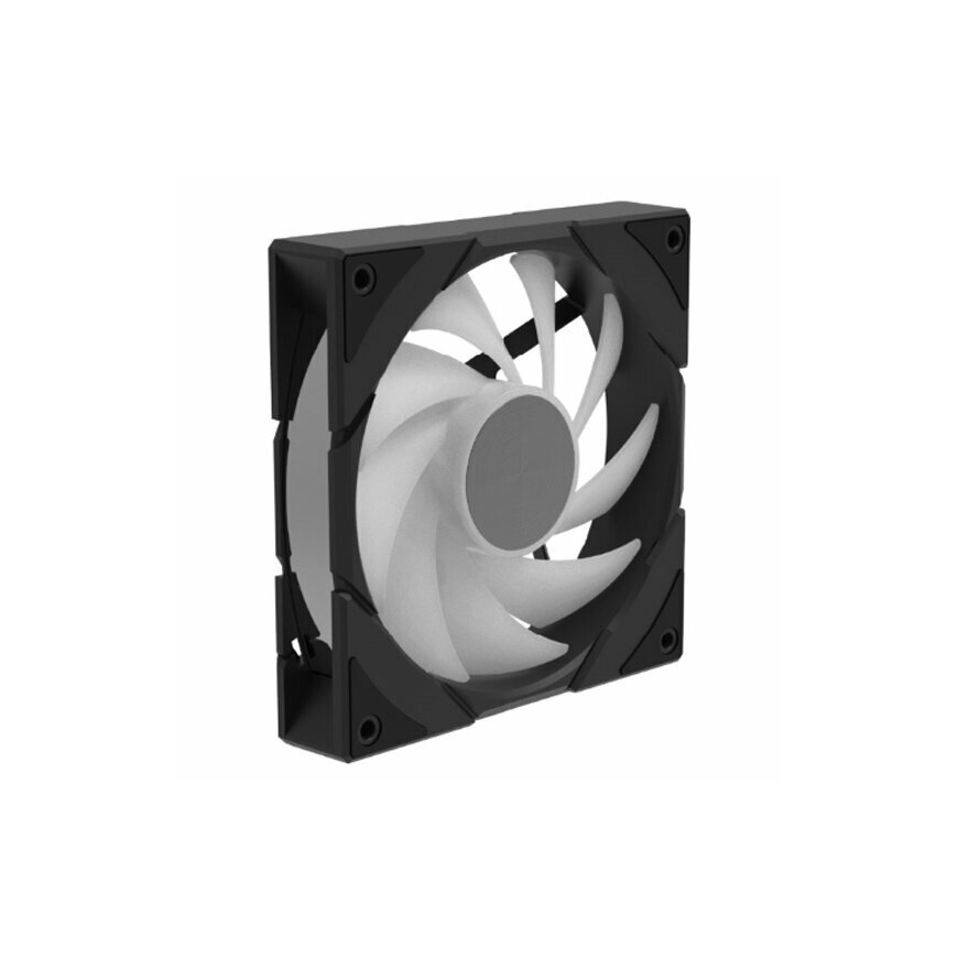 120mm DeepCool CG580 Musta R bulk – 2