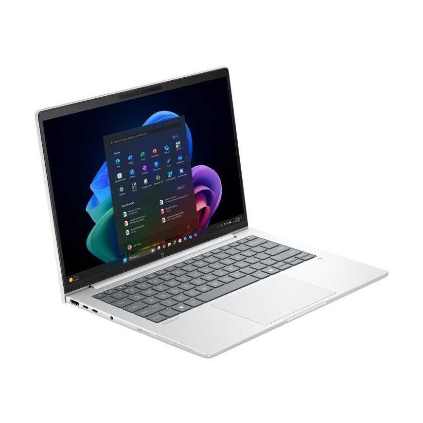 Kannettava tietokone HP EliteBook 8 G1i AI 16 - Ultra 5-228V, 32GB, 1TB SSD, 16 WUXGA 400-nit AG, 5MP IR-kamera, WWAN-valmis, äl – 3