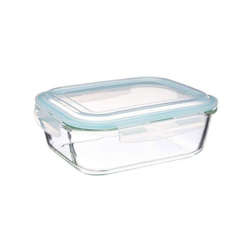 5five Simply Smart Maisto indas su dangteliu, 2,26 l, stiklinis
