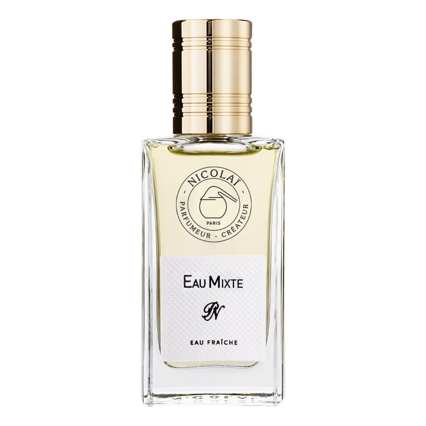 Nicolai Parfumeur Createur L´Eau Mixte Eau Fraiche - 100 ml