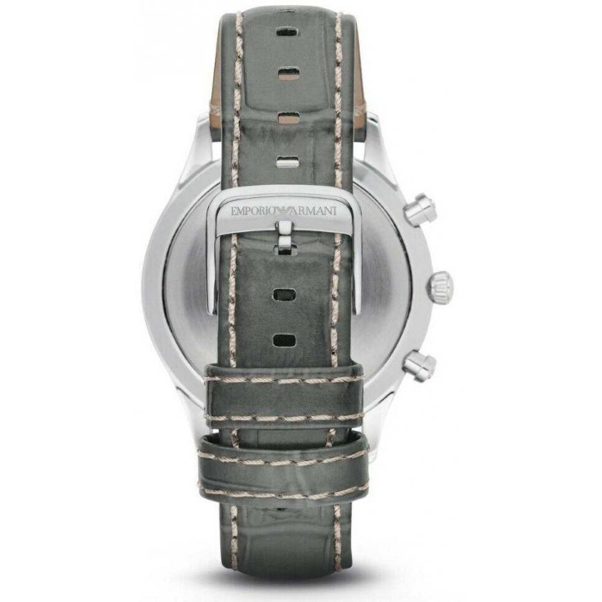 Vyriškas laikrodis EMPORIO ARMANI AR1861 - BETA (zi118b) – 2