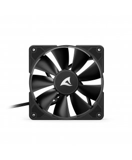 Sharkoon SilentStorm BW120 PWM Tietokonekotelo Tuuletin 12 cm Marja 1 kpl