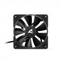 Sharkoon SilentStorm BW120 PWM Корпус компьютера Вентилятор 12 cm Ягода 1 шт Sharkoon SilentStorm BW120 PWM Корпус компьютера Вентилятор 12 cm Ягода 1 шт
