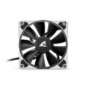 Sharkoon SilentStorm BW120 PWM Tietokonekotelo Tuuletin 12 cm Marja 1 kpl Sharkoon SilentStorm BW120 PWM Tietokonekotelo Tuuletin 12 cm Marja 1 kpl