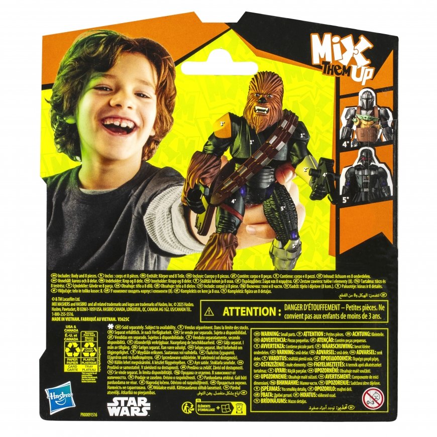 Hasbro G02975X0 action - ja keräilyfiguuri – 4