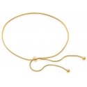 Troli moodne kuldne jalae käevõru Troli moodne kuldne jalae käevõru