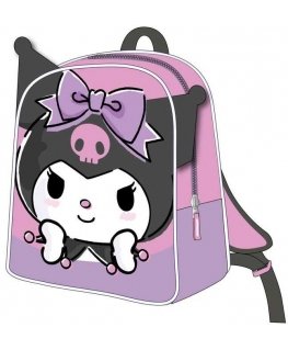 Hello Kitty Kuromi 3D seljakott, 31 cm