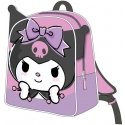 Hello Kitty Kuromi 3D seljakott, 31 cm Hello Kitty Kuromi 3D seljakott, 31 cm