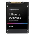 Western Digital Ultrastar DC SN655 30,7 TB U.3 PCI Express 4.0 NVMe TLC 3D NAND Western Digital Ultrastar DC SN655 30,7 TB U.3 PCI Express 4.0 NVMe TLC 3D NAND