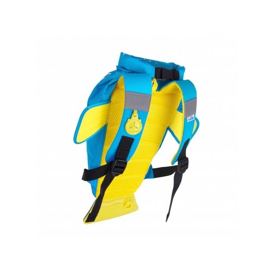 Trunki Backpack waterproof - tropical fish – 2