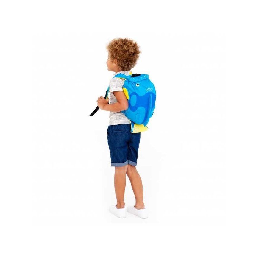 Trunki Seljakott veekindel - troopiline kala – 3