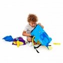 Trunki Backpack waterproof - tropical fish Trunki Backpack waterproof - tropical fish
