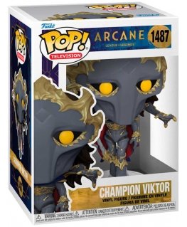 FUNKO POP! Vinyylihahmo: Arcane - Viktor