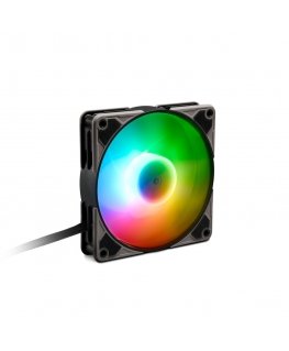 Sharkoon Silent Storm 140 PWM Datora korpusam Ventilators 14 cm Caurspīdīgs 1 pcs