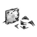 Sharkoon Silent Storm 140 PWM Arvuti korpus Ventilaator 14 cm Läbipaistev 1 tk Sharkoon Silent Storm 140 PWM Arvuti korpus Ventilaator 14 cm Läbipaistev 1 tk