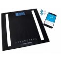Esperanza EBS016K personal scale Square Black Electronic personal scale Esperanza EBS016K personal scale Square Black Electronic personal scale
