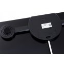 Esperanza EBS016K домашние весы Квадратный Черный Персональные электронные весы Esperanza EBS016K домашние весы Квадратный Черный Персональные электронные весы