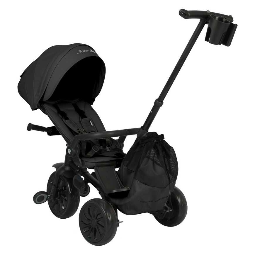 Qplay Triratis tricycle Nova Max Black – 3