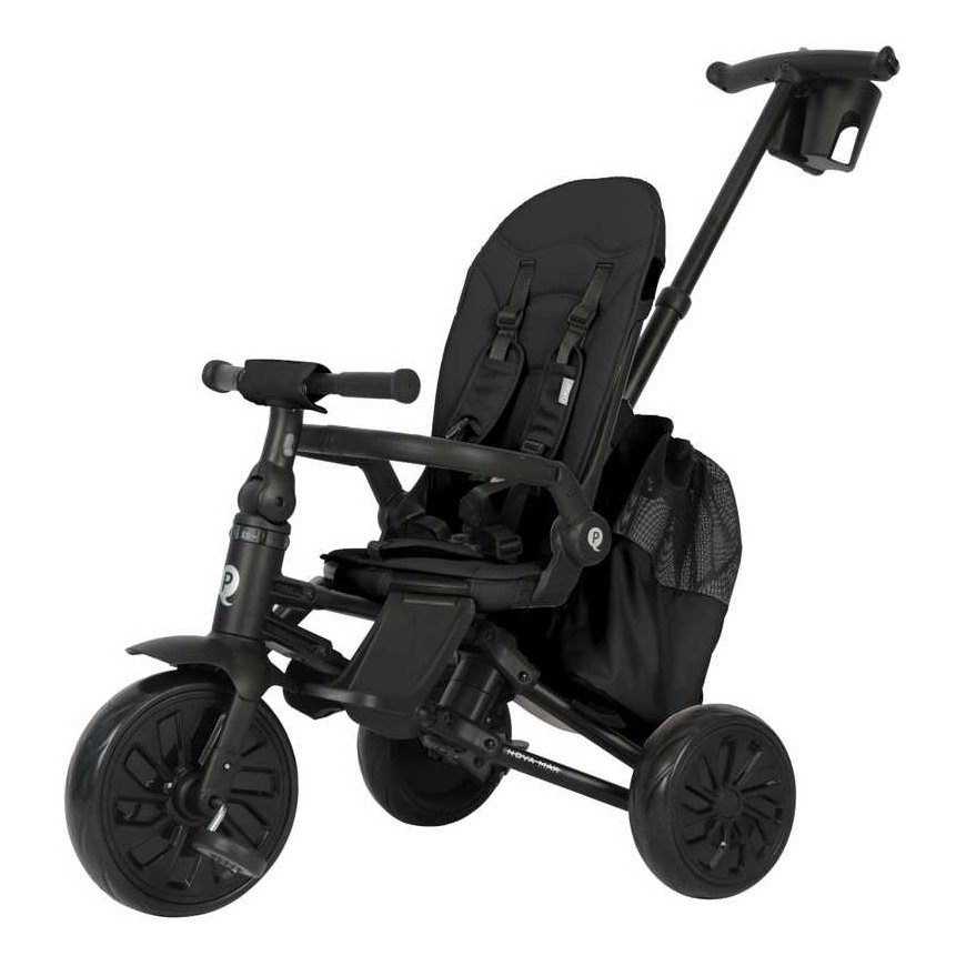 Qplay Triratis tricycle Nova Max Black – 4